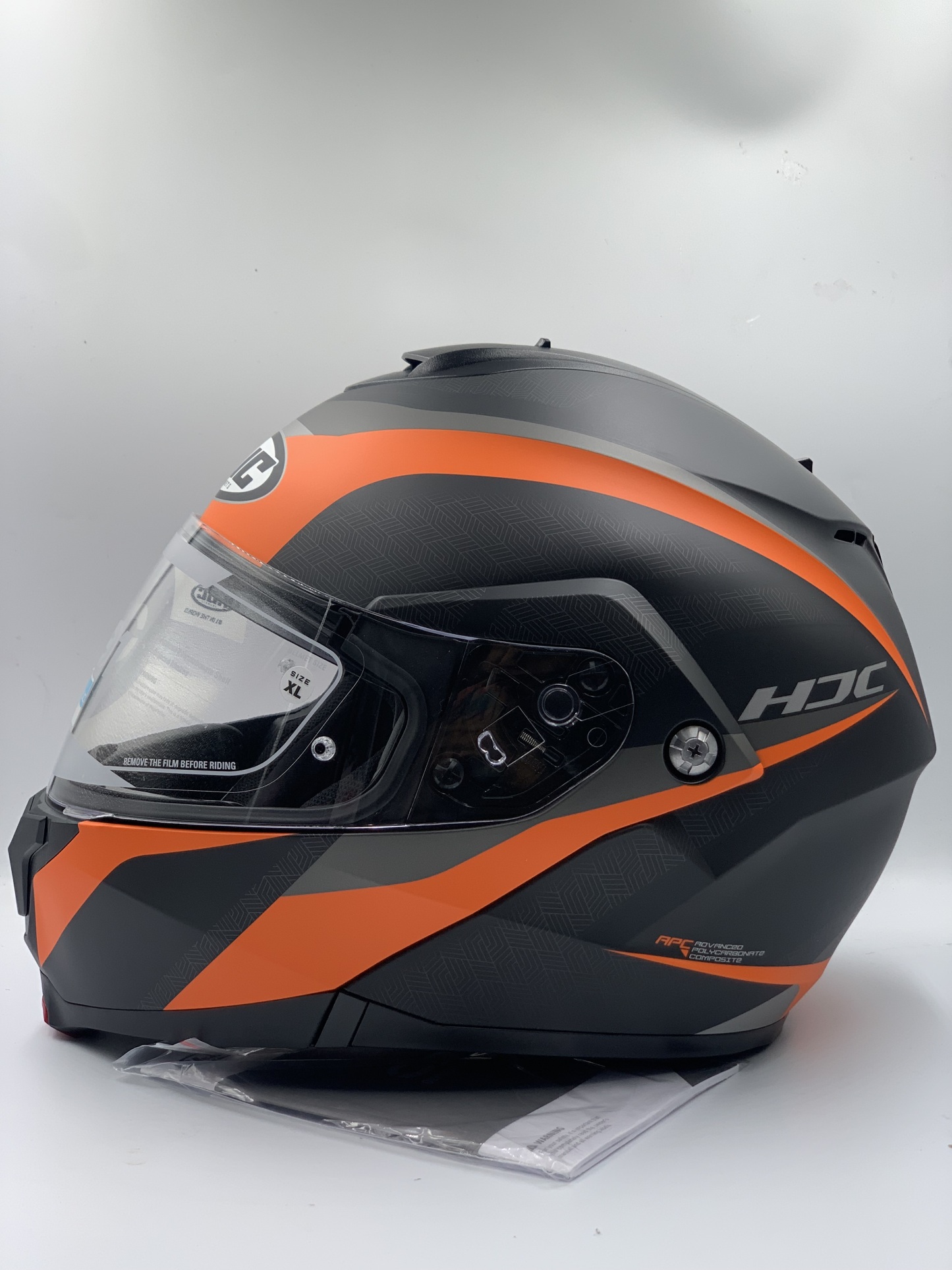 HJC Helmet C91 Taly MC7SF Flip Up